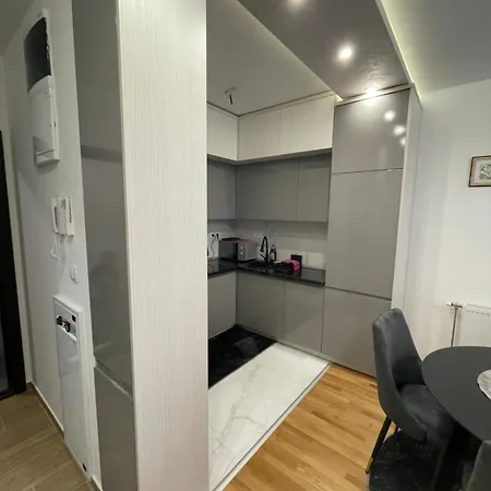 Ria Apartman Valjevo