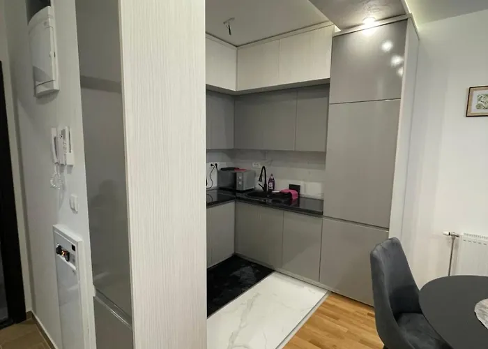 Ria Apartamento Valjevo